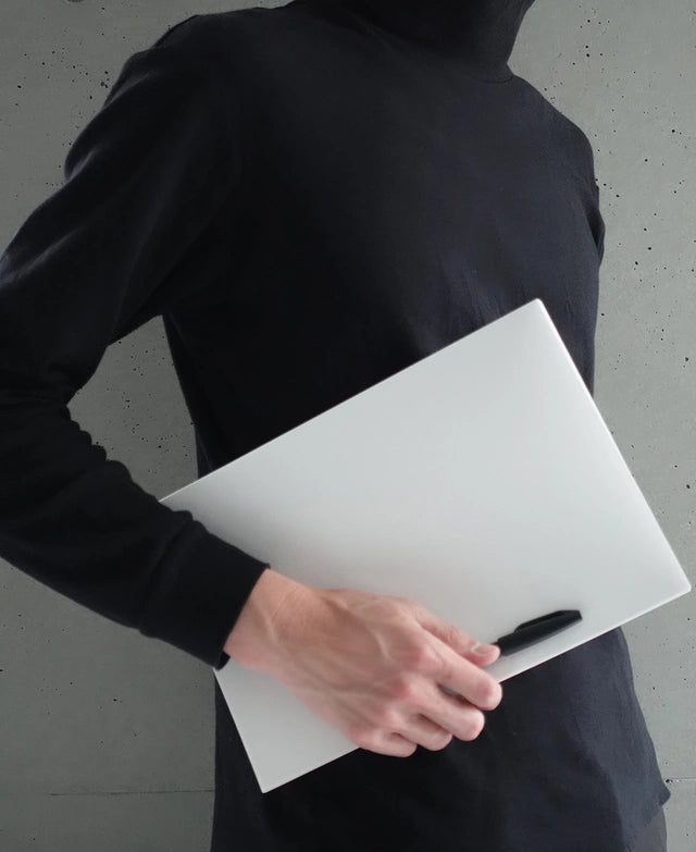白紙の蛇腹用紙